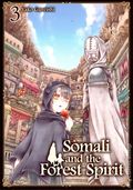 Somali and the Forest Spirit GN (2024 Titan Manga) 3-1ST