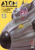 Atom The Beginning GN (2022 Titan Comics) 13-1ST