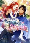 Betrothed to My Sister's Ex SC (2026 Airship) Light Novel 1-1ST