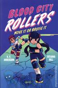 Blood City Rollers Move It or Bruise It GN (2026 Labyrinth Road) 1-1ST