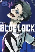 Blue Lock GN (2022 Kodansha Comics) 26-1ST