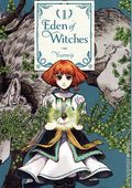 Eden of Witches GN (2025 Abrams) 1-REP