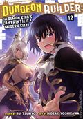 Dungeon Builder: The Demon King's Labyrinth is a Modern City! GN (2020-2026 Seven Seas) 12-1ST