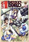 Level 1 Demon Lord and One Room Hero GN (2021- Seven Seas) 10-1ST