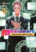 Magilumiere Magical Girls Inc. GN (2024 Viz) 11-1ST