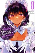 Maid I Hired Recently Is Mysterious GN (2021- Yen Press) 8-1ST