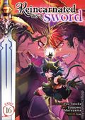 Reincarnated as a Sword GN (2019- Seven Seas) 16-1ST