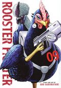 Rooster Fighter GN (2022- Viz) 9-1ST