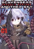 Scavengers Another Sky GN (2026 Titan Manga) 1-1ST