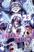 Undead Unluck GN (2021 Viz Media) 23-1ST
