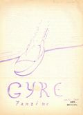Gyre (1963 Charles Peterson) Fanzine 1
