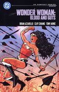 Wonder Woman Blood and Guts TPB (2025 DC) Compact Comics Edition 1-REP