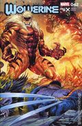 Wolverine (2020 6th Series) 42ILLUMINATI.A
