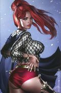 Immortal Red Sonja (2022 Dynamite) 1THE616.A