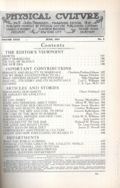 Physical Culture (1899-1944 Macfadden Publications Inc.) Magazine) Vol. 31 #6