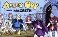 Alley Oop Meets Macbeth TPB (2025 Acoustic Learning) 1-1ST