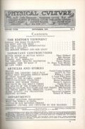 Physical Culture (1899-1944 Macfadden Publications Inc.) Magazine) Vol. 32 #3