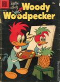 Woody Woodpecker (1952 Dell/Gold Key) 48-15C