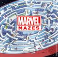 Marvel Mazes SC (2026 Chronicle Books) 1-1ST