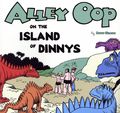Alley Oop On the Island of Dinnys TPB (2025 Acoustic Learning) 1-1ST