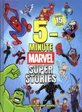5 Minute Marvel Super Stories HC (2026 Abrams) 1-1ST