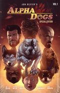 Alpha Dogs TPB (2026 Source Point Press) Special Edition 1-1ST