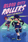 Blood City Rollers Move It or Bruise It HC (2026 Labyrinth Road) 1-1ST