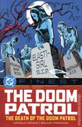 DC Finest: The Doom Patrol The Death of Doom Patrol TPB (2026 DC) 1-1ST