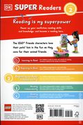 DK SUPER Readers: LEGO Friends pet Pals SC (2026 DK) Level 2 1-1ST