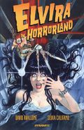 Elvira in Horrorland TPB (2026 Dynamite) 1-1ST