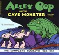 Alley Oop and the Cave Monster TPB (2026 Acoustic Learning) Complete Sundays 1988-1990 1-1ST