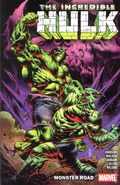 Incredible Hulk TPB (2024 Marvel) By Philip Kennedy Johnson 6-1ST