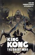 King Kong The Great War TPB (2026 Dynamite) 1-1ST