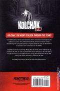 Kolchak Eras SC (2026 Monstrous Books) The Night Stalker in a Career-Spanning Anthology 1-1ST