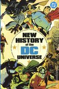 New History of the DC Universe HC (2025 DC) 1-1ST