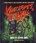 Videotapes From Hell HC (2025 Applause) A Visual History of Cult, Collectible, and Crazy Video Covers 1-1ST