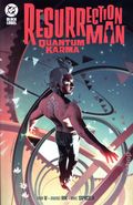 Resurrection Man Quantum Karma TPB (2026 DC Black Label) 1-1ST