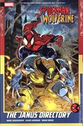 Spider-Man and Wolverine TPB (2026 Marvel) 1-1ST