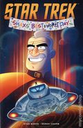 Star Trek Shaxs' Best (and Worst) Day TPB (2026 IDW) 1-1ST