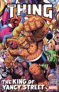 Thing The King of Yancy Street TPB (2026 Marvel) 1-1ST