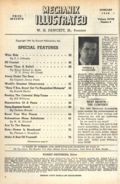 Mechanix Illustrated (1928 Fawcett) Vol. 27 #3
