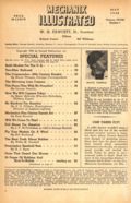 Mechanix Illustrated (1928 Fawcett) Vol. 28 #1