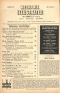 Mechanix Illustrated (1928 Fawcett) Vol. 29 #3