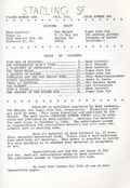 Starling (1964-1979 Hank Luttrell) Fanzine 2
