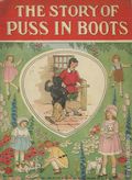 Story of Puss in Boots (1923 Platt & Munk Co.) 1302