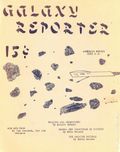 Galaxy Reporter (1963-1964 Dwain Kaiser) Fanzine 3