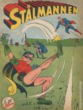Stalmannen (Swedish 1949-1969 Centerforlaget) Superman 1950, #22