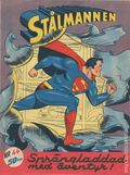 Stalmannen (Swedish 1949-1969 Centerforlaget) Superman 1951, #44