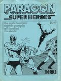 Paragon Super Heroes (1973 Paragon) #1, Printing 2A