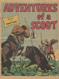 Adventures of a Scout (c.1970 Boy Scouts of America) 1
